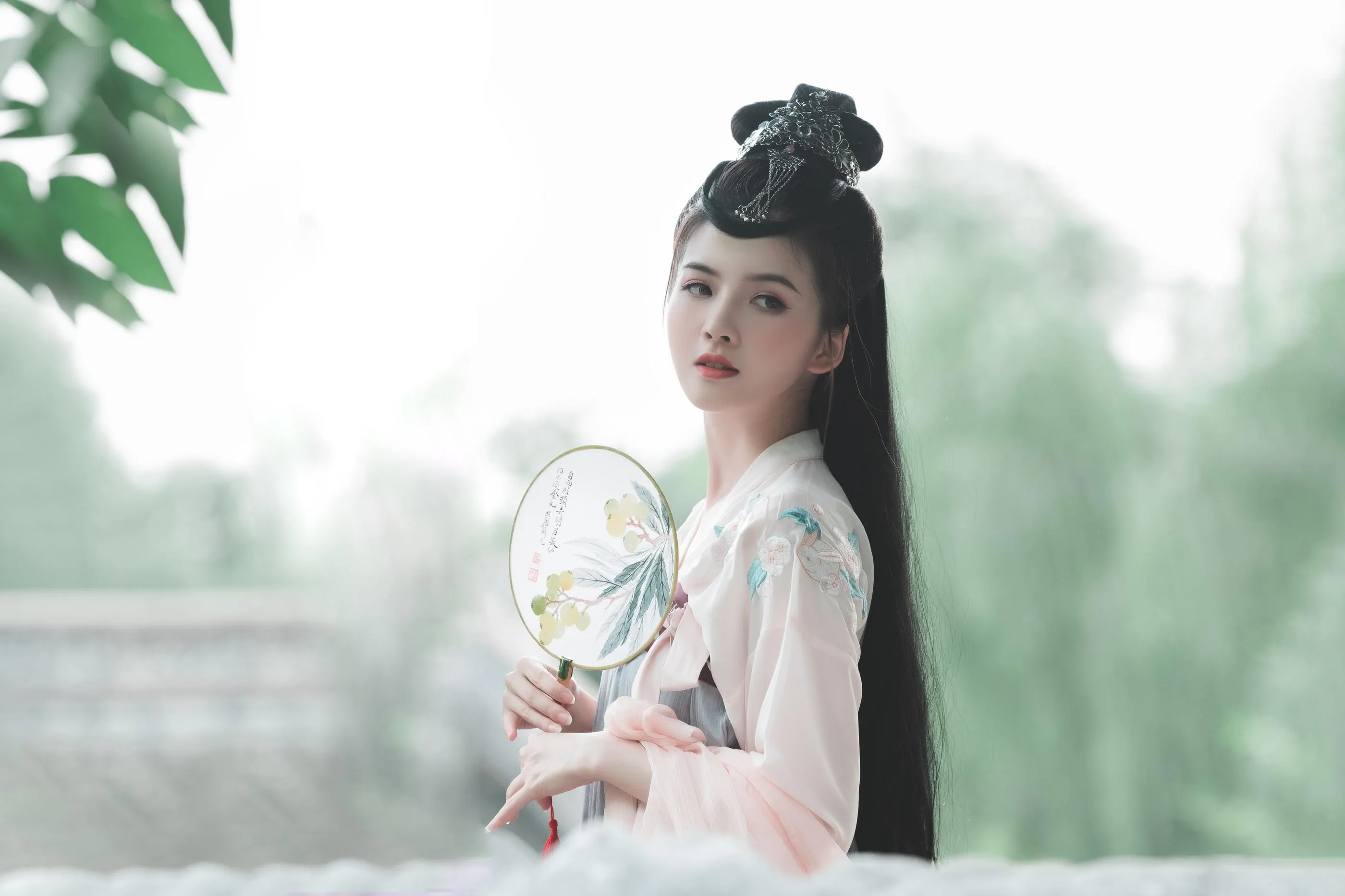 [艺图语] 2022.06.10 莺歌 Dtifa丁小妮 [29P]插图6
